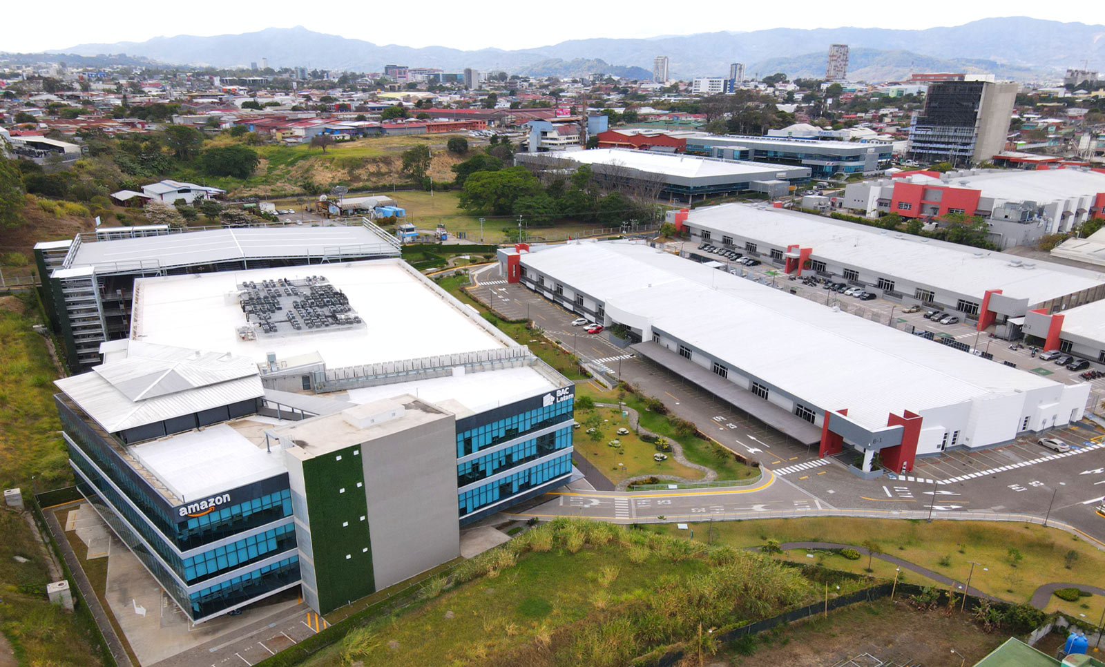 Parque Empresarial Del Este Free Zone And Business Park 6548